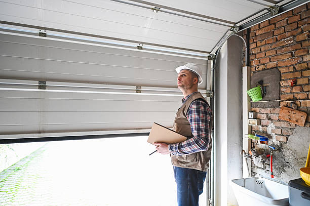 Licensed Garage Door Panel Replacement service in Burtonsville, MD - Garage Doors Repair Pro