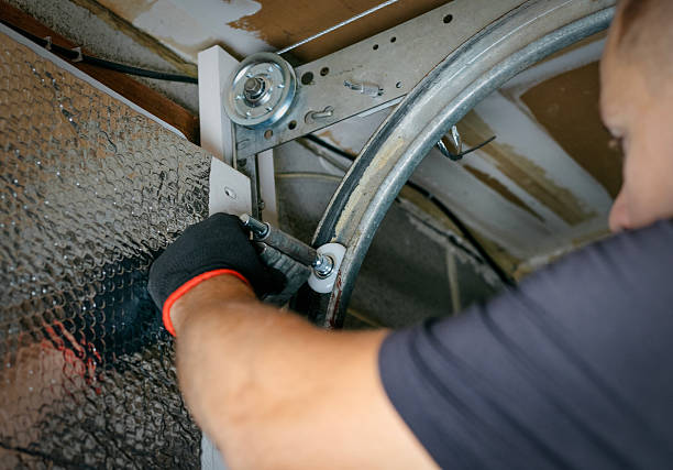 Affordable Garage Door Panel Replacement solutions in Burtonsville, MD